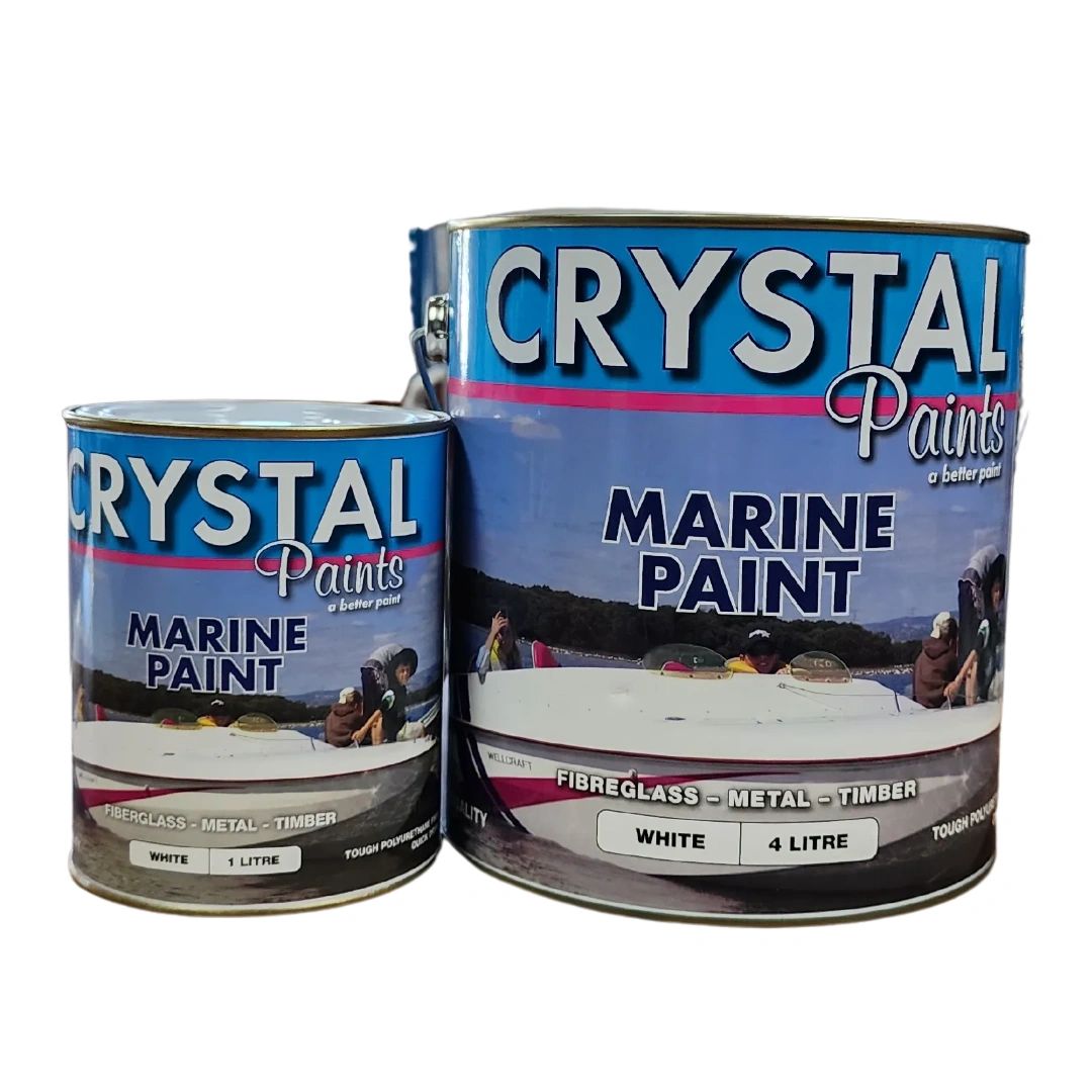 Polyurethane Marine Paint
